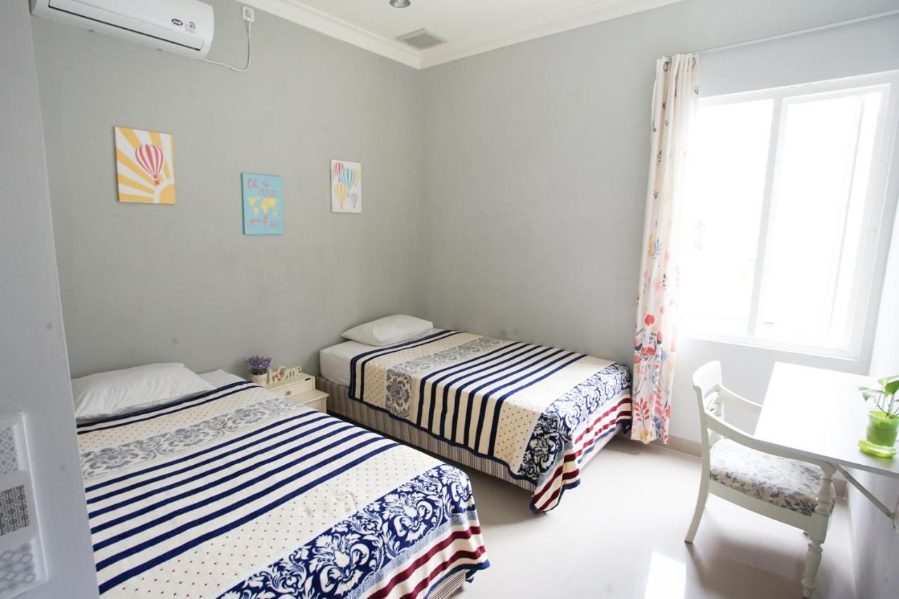 Inni Homestay Malang Ngoại thất bức ảnh