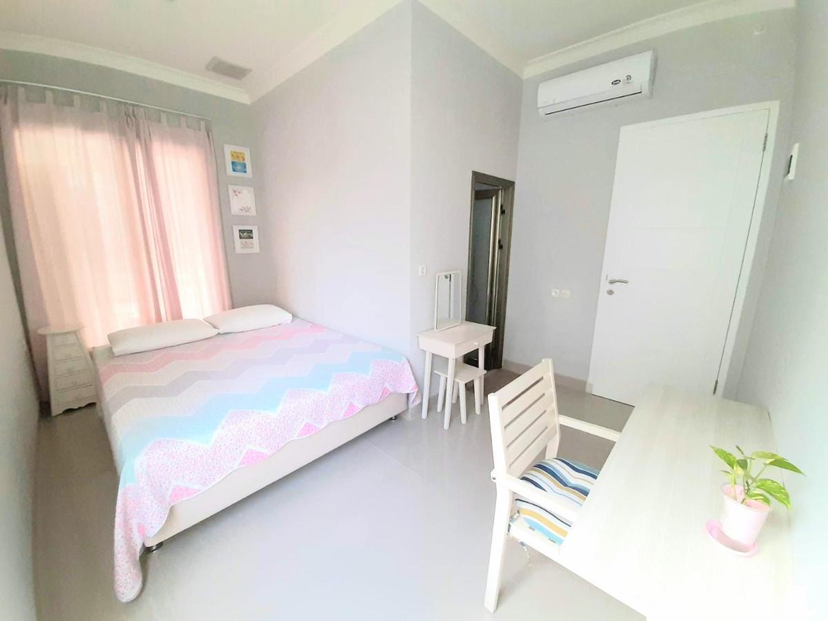 Inni Homestay Malang Ngoại thất bức ảnh