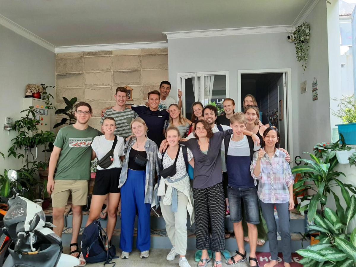 Inni Homestay Malang Ngoại thất bức ảnh