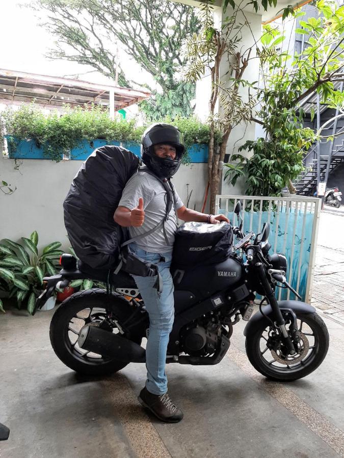Inni Homestay Malang Ngoại thất bức ảnh