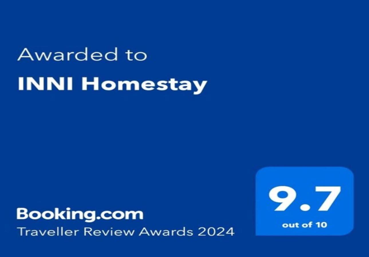 Inni Homestay Malang Ngoại thất bức ảnh
