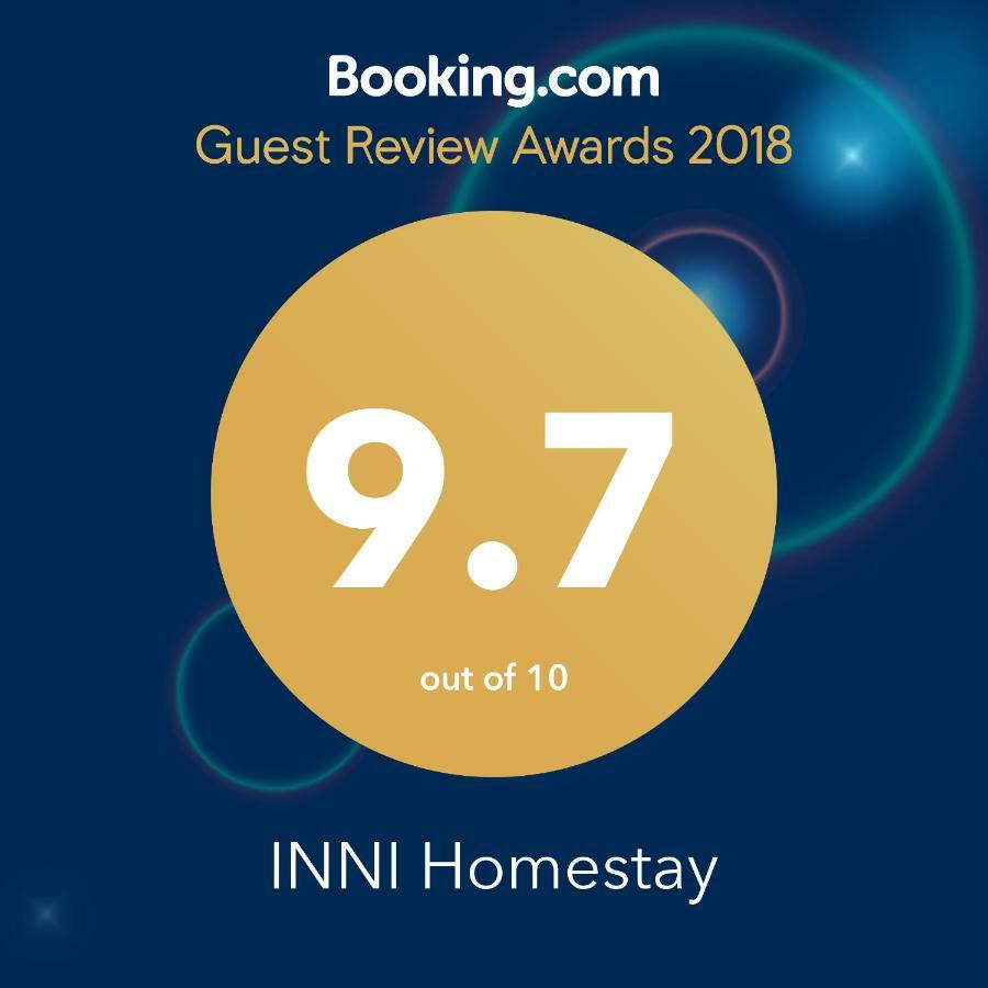 Inni Homestay Malang Ngoại thất bức ảnh