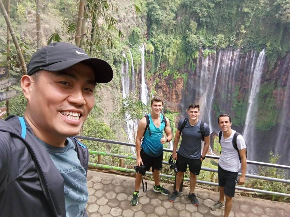 Inni Homestay Malang Ngoại thất bức ảnh
